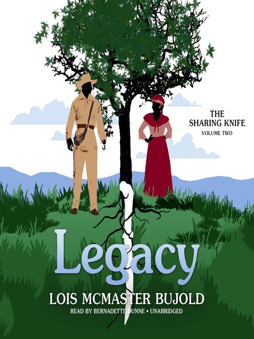 Title details for Legacy by Lois McMaster Bujold - Available